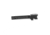 ZEV Technologies V2 Match Barrel, Glock 17 Gen5, DLC, Black BBL-17-V2-5G-DLC