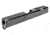 ZEV Technologies Z17 Citadel Stripped Slide with RMR Plate, Glock 17 3rd Gen, Gray, SLD-Z17-3G-CIT-RMR-GRY