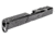 ZEV Technologies Z17 Citadel Stripped Slide w/RMR Plate, Glock 17 Gen 5, Gray, SLD-Z17-5G-CIT-RMR-GRY