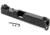 ZEV Technologies Z17 Duty Complete Slide w/RMR Cut, Gen 3, Black, SLD.KIT-Z17-3G-DUTY-RMR-B