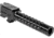 ZEV Technologies Glock 19 9mm Luger Optimized Match Non-Threaded Pistol Barrel