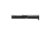ZEV Technologies ZEV Z17 Duty Glock 17 5 Gen 9mm Stripped Pistol Slide, 509T Optic Cut, Black, SLD-Z17-5G-DUTY-509T-B