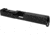 ZEV Technologies Z17 Duty Glock 17 9mm Stripped Pistol Slide, Glock 17 Gen 1-3, ACRO Optic Cut, Black, SLD-Z17-3G-DUTY-ACRO-B