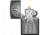 Zippo American Metal Emblem Lighter