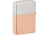 Zippo Bi-Metal Collectible Lighter