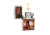 Zippo Classic Style Lighter, Brushed Chrome 200