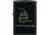 Zippo Dont Tread On Me Design
