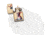 Zippo Mazzi Dragon Girl Lighter w/ Box 29668