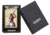 Zippo Mazzi Dragon Girl Lighter w/ Box 29668