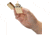 Zippo Pipe Insert Gold Flashed