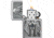 Zippo Praying Woman Emblem