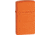 Zippo Slim Lighter Orange