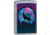 Zippo Wolf Moon Design, 1.44 x 2.25, 207-077481