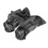 AGM Global Vision NVG-50 1-3x19mm NL1 Dual Tube Night Vision Goggle/Binocular 51 Degree FOV Gen 2 Plus, Level 1, Black, 4.4 4.6 2.9, 14NV5122483011