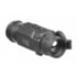 AGM Global Vision Rattler-C V2 35-384 Thermal Imaging 20mK, 12 Micron, 384x288, 50 Hz, 35mm Lens, Black, 7.2 2.7 2.6, 314205560205R561