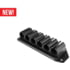 AIM Sports Inc 6 Round Side Shell Carrier Kit/Mossberg 500/590/600 MM6RK