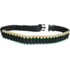 Allen Shotgun Shell Belt Holder , 25 Holds, Black, 211