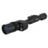 ATN X-Sight 5 LRF 5-25x UHD Smart Day/Night Hunting Rifle Scope, 30mm Tube w/ Gen 5 Sensor, Multiple Patterns &amp; Color Options Reticle, Black, DGWSXS5255LRF