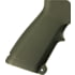 B5 Systems Car15 Ls2 Grip, Olive Drab Green, CLG-1567