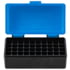 Berrys 44661 405 Ammo Box 223 Rem,5.56x45mm NATO 50rd Blue Lid W/Black Bottom