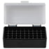 Berrys 79462 405 Ammo Box 223 Rem,5.56x45mm NATO 50rd Clear Lid W/Black Bottom
