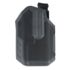 BlackHawk Omnivore Multifit Holster, Universal, Right Hand, Matte, Black, 419002BBR