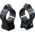 Browning Scope Rimfire Rings - Matte 12365