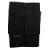 Bulldog Cases &amp; Vaults Double Mag Holder w/ Belt Loop - WMAGL