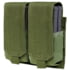Condor Outdoor Double M14 Mag Pouch - Gen II, Olive Drab, 191089-001