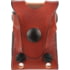 DeSantis Second Six Speedloader Leather Holder, HKS 10A &amp; HKS 36A Speedloaders, Ambidextrous, Plain, Tan, A35TJQQZ0