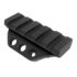 Elcan DR Aux Pic Rail, Picatinny Rail Mount, MRDP-SDR-B