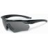 ESS Crossbow One Ballistic Eyeshields, Smoke Gray Lens 740-0614