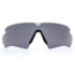 ESS Crossbow Eyeshield Lens Replacement, Polarized Gray 740-0455