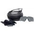 ESS Crossbow Suppressor 2X Eyeshields Safety Glasses, Black w/ Clear &amp; Smoke Lenses 740-0451 