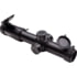 Gideon Optics Guardian LPVO 1-10X28mm Rifle Scope, 34mm Tube, Second Focal Plane, Glass-Etched Reticle, Black, GOG110SFP