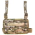 High Speed Gear HSGI Padded Leg Panel, MultiCam, 20MDL1MC