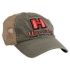 Hornady Logo Cotton Cap,OD Green/Tan 99284