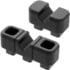 Magpul Industries DAKA V-Block Kit, Black, MAG1367-BLK