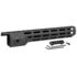Midwest Industries M-Lok Hand Guard 13.0in Compatible with Ruger 10/22 Takedown, Black, MI-1022-13H