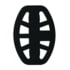 Minelab Vanquish V12 Skidplate, Black, 3011-0411
