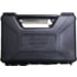 MTM Pistol Handgun Case, Single Up To 3in Revolver, Black, 803R