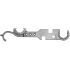 NcSTAR AR15 Como Wrench Tool TARW