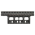RS Regulate Modular Upper, Zero MOA Picatinny Mount, Fits Picatinny Mounted Optics, Matte Finish, Black, AKR