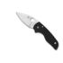 Spyderco Lil' Native Folding Knife, 2.45in, CPM-S30V, Spyder Blade, G10 Black Handle, C230GP