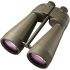 Steiner Military M1580 15x80mm Binocular, Porro Prism NBR Long Life Rubber Armoring, Black, 2670