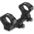 Steiner T-series Cantilever Mount, 34mm, 40mm Height, 25 MOA Cant, Black, 5972