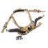 Team Wendy Cam-Fit Retention with Boa Closure Technologies, Coyote Brown, Medium/Large 21-B31