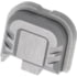 Tyrant CNC Glock 43/43X/48 Slide Cover Plate, Grey, TD-G43X-48SP-Grey