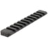 Vision Products Universal Top Cover Picatinny Rail, 20MOA, Black, VISION-340