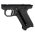Volquartsen Firearms VC Target Frame, Target 22 Style for Ruger MK, Black Alloy, VC3NF-B